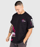 Naoki Nakamura Toon Tee - Hardtuned