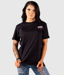 Nissan R33 GTR Fragment Womens Tee - Hardtuned