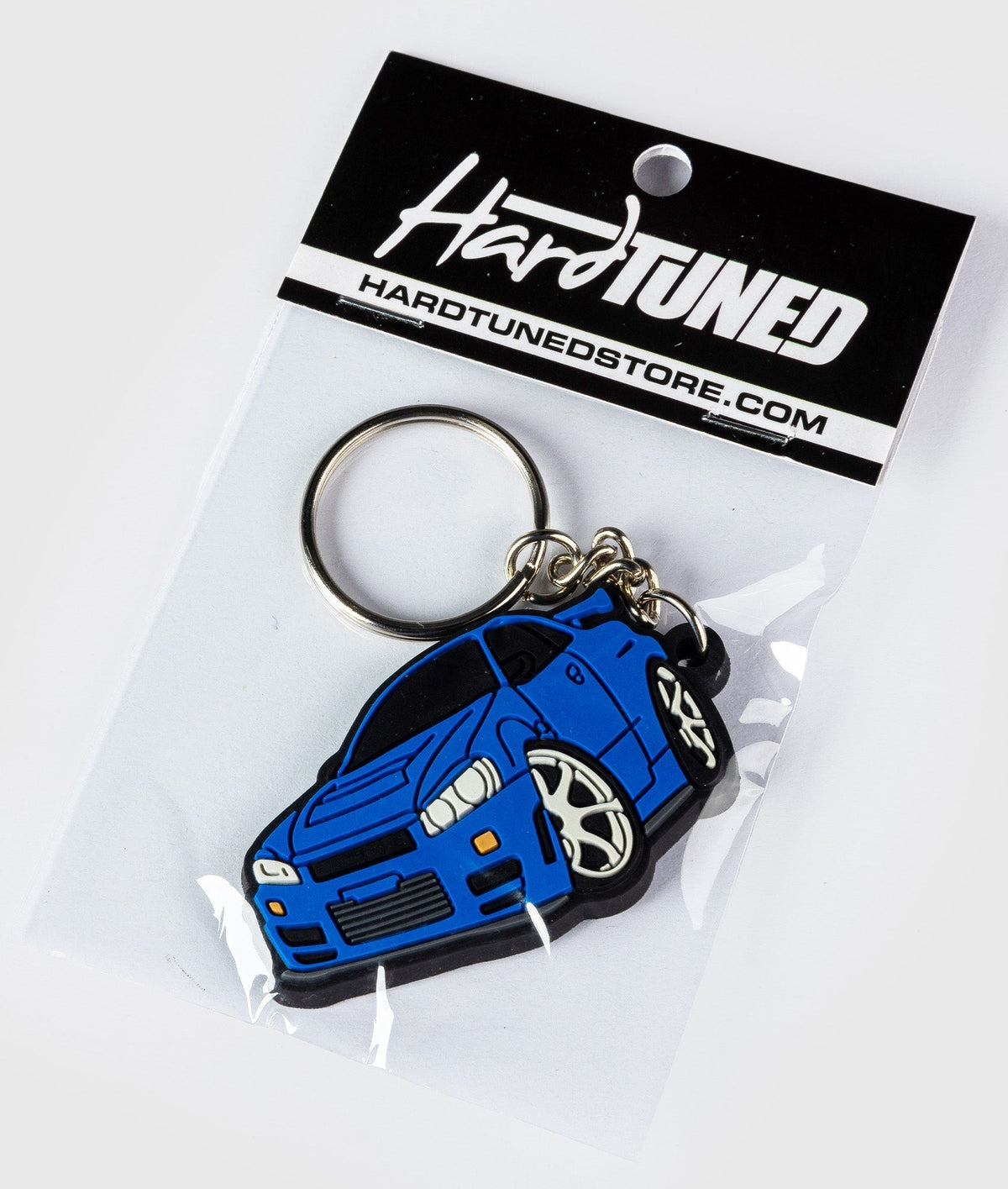 Nissan Skyline GTR R34 Stainless Steel Keyring - Foto 10