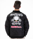 Origin Labo X Hardtuned Bomber Jacket - Hardtuned
