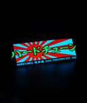 Rising Sun Electric Sticker - Hardtuned