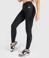 Sakura Seamless Leggings - Black - Hardtuned