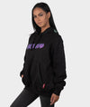 Shred Till Ya Dead Womens Hoodie - Hardtuned