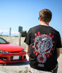 SR20 Tattoo Band Tee - Hardtuned