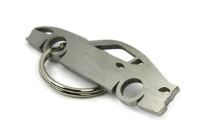 Toyota Supra MKV Key Ring - Hardtuned