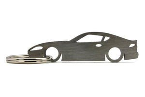 Toyota Supra MKV Key Ring - Hardtuned