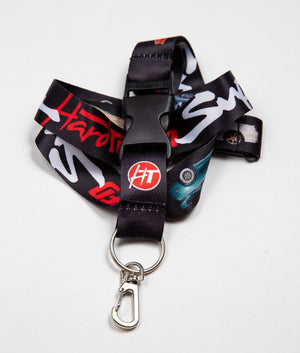 Toyota Supra TRD Lanyard - Hardtuned