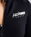 Trackside Longsleeve Jacket - Black - Hardtuned