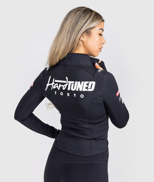 Trackside Longsleeve Jacket - Black - Hardtuned