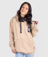 Women&#39;s Brown Bunny Hoodie - Hardtuned