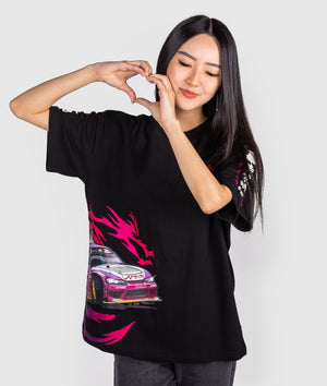 Women's Naoki Nakamura Toon Tee - Hardtuned