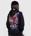 Women&#39;s Team Burst! Hoodie (Naoki Nakamura) - Hardtuned